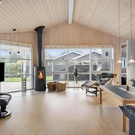 Casa de Férias Fy287-faaborg-siovej-12 Fåborg