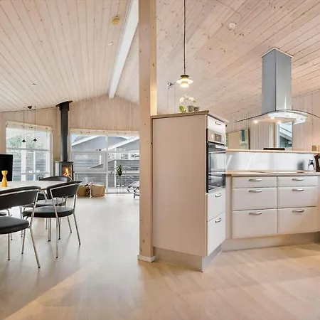 Fy287-faaborg-siovej-12 Casa de Férias Fåborg